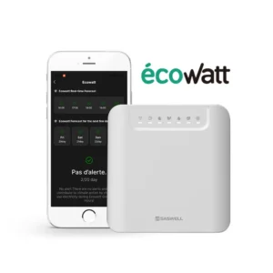 France energy subsidy compliant thermostat