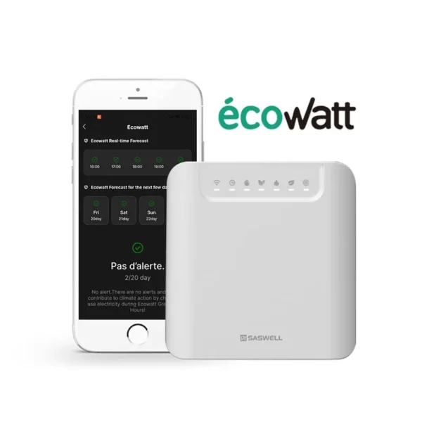 France energy subsidy compliant thermostat