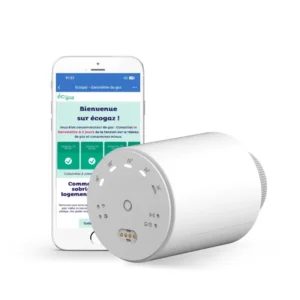 Saswell Smart Radiator Thermostat