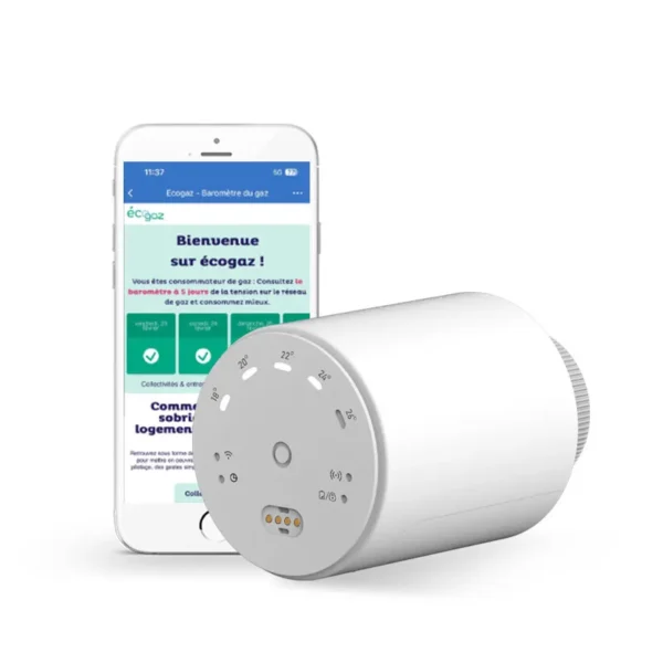 Saswell Smart Radiator Thermostat